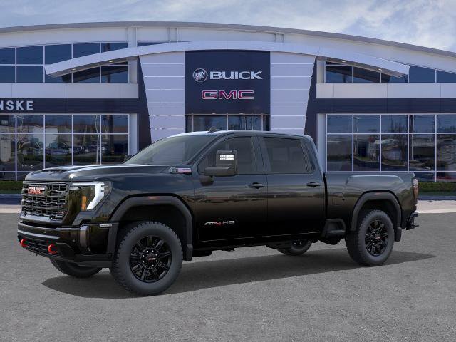 New 2026 GMC Sierra 2500 AT4 w/ Technology Package AWD/4WD image 2