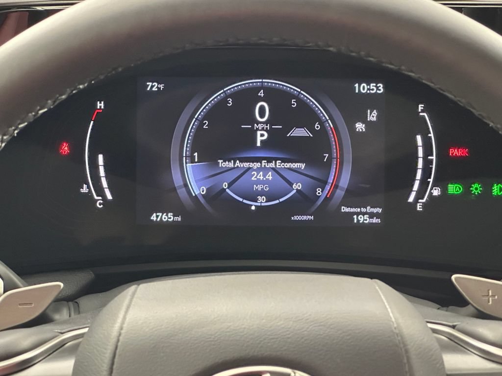Used 2024 Lexus NX 350 AWD image 33