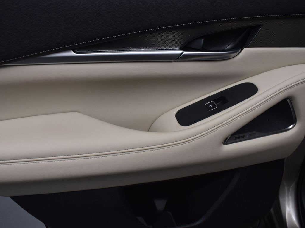 Used 2025 INFINITI QX60 Luxe image 15