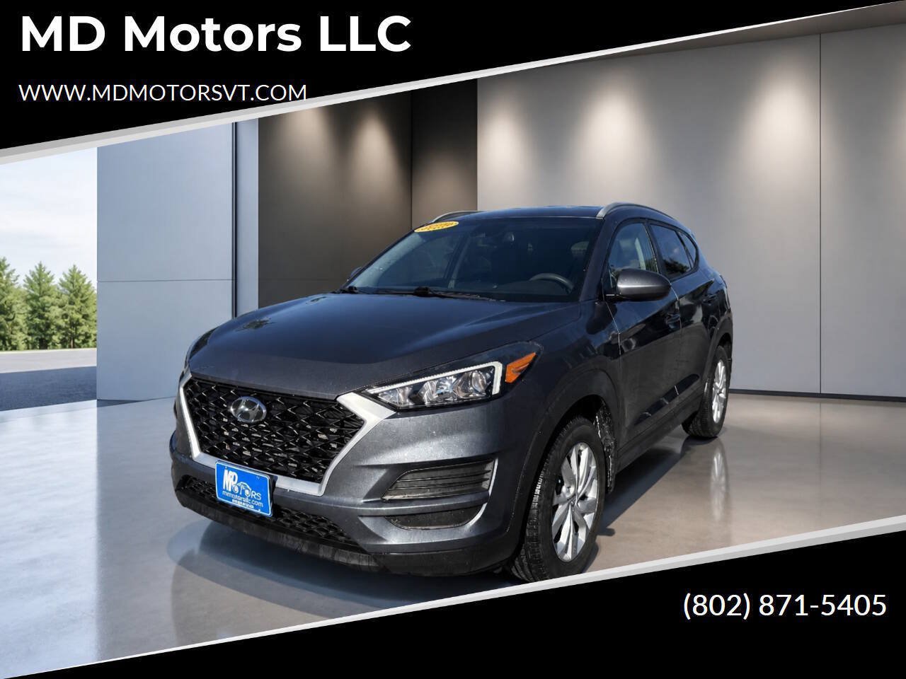 Used 2019 Hyundai Tucson Value