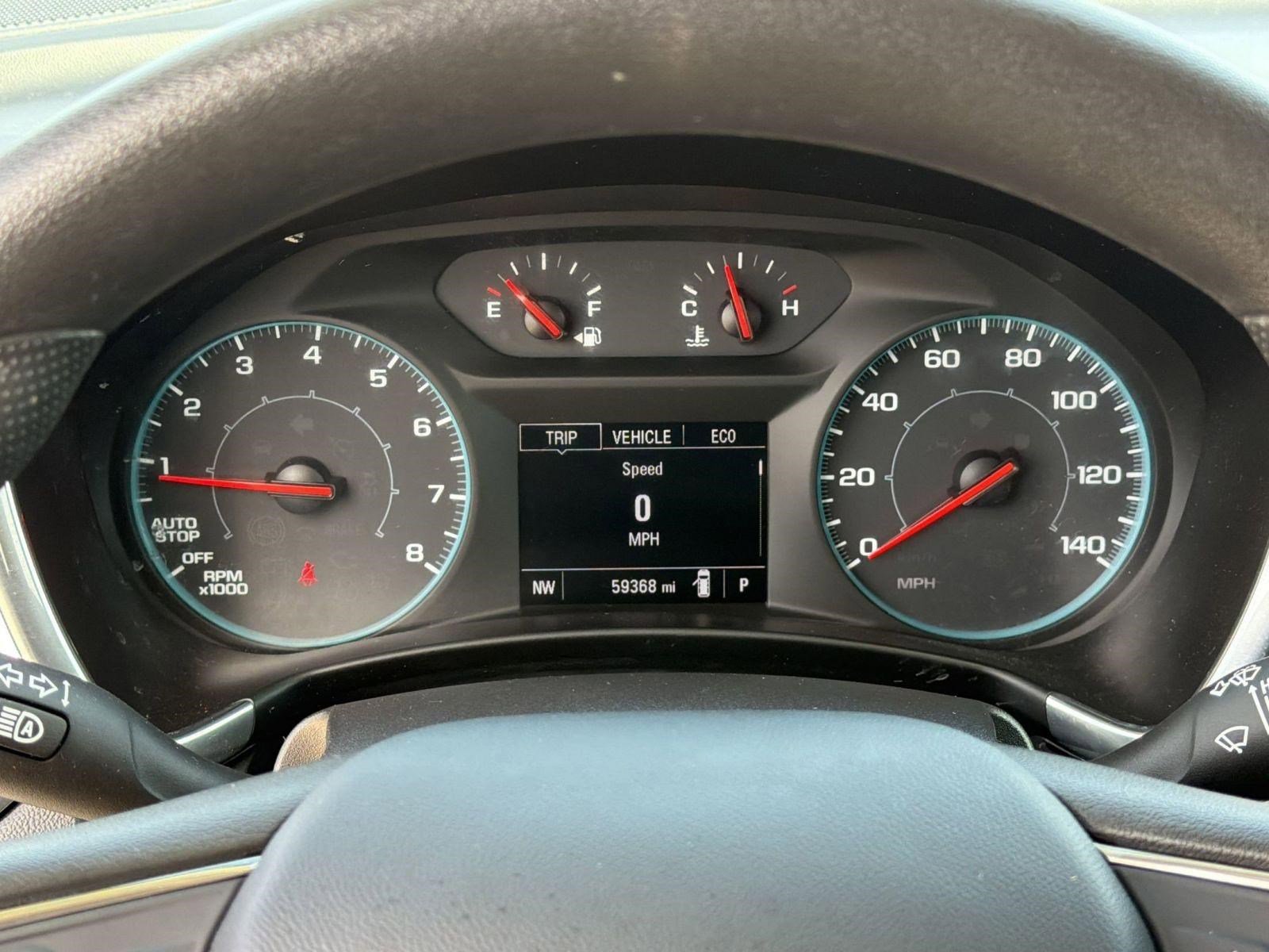 Used 2021 Chevrolet Equinox LS w/ LS Convenience Package image 18