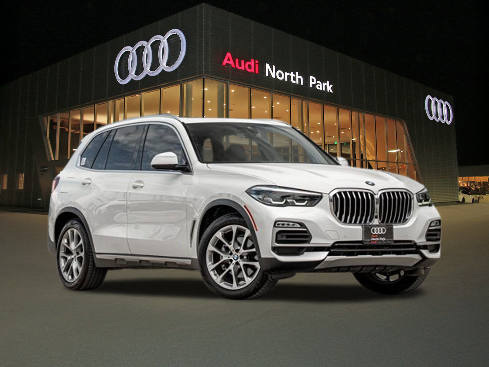 Used 2020 BMW X5 sDrive40i w/ Convenience Package
