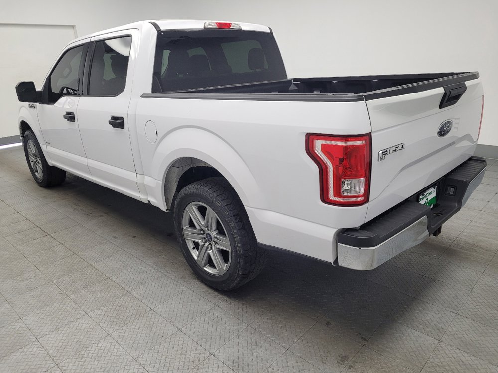 Used 2017 Ford F150 XLT RWD image 5