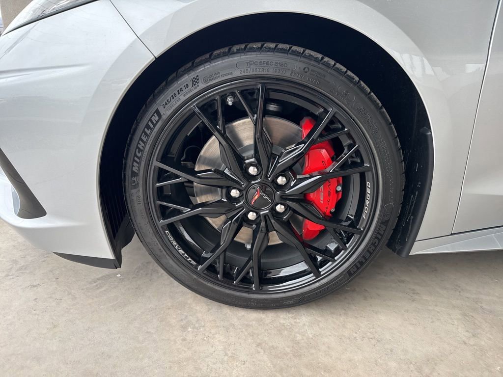 New 2026 Chevrolet Corvette Stingray Preferred Conv w/ 2LT image 10