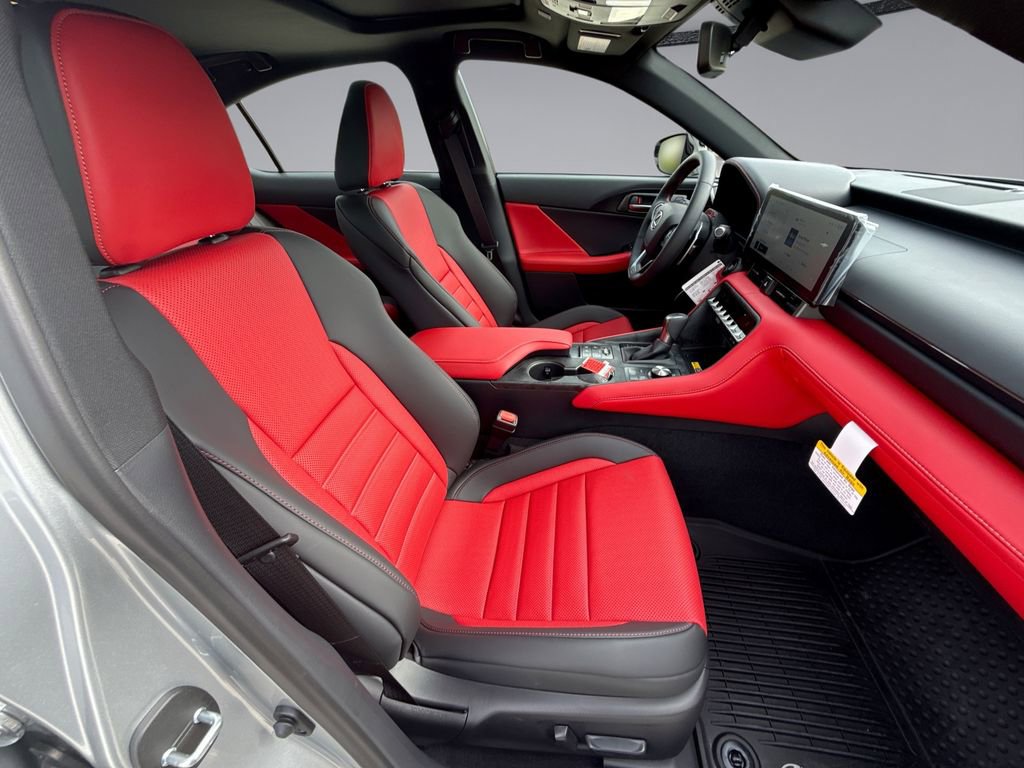 New 2026 Lexus IS 350 F Sport RWD image 16