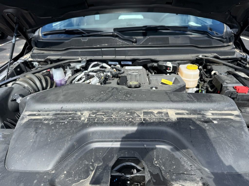 New 2025 RAM 2500 Laramie image 23