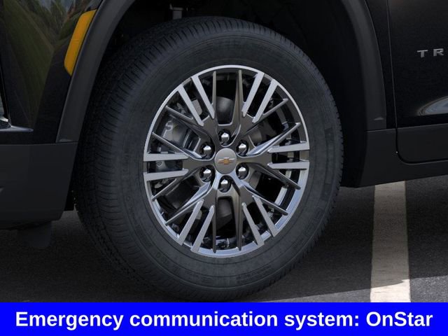 New 2026 Chevrolet Traverse LT w/ Driver Confidence Package image 10