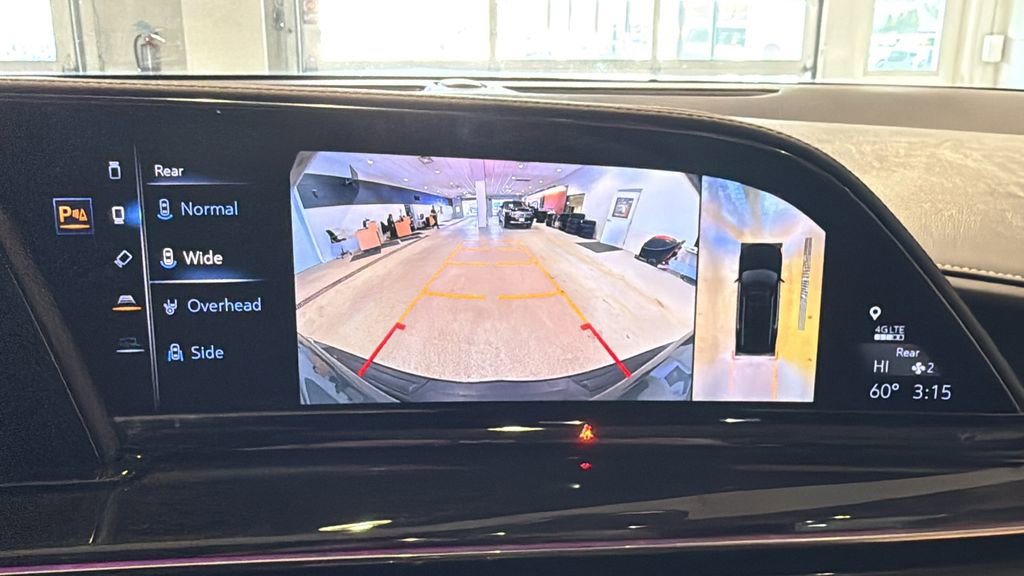 Used 2023 Cadillac Escalade ESV Premium Luxury w/ LPO, Floor Liner Package image 41