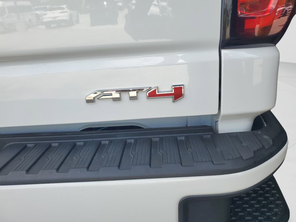 Used 2020 GMC Sierra 1500 AT4 AWD/4WD image 4