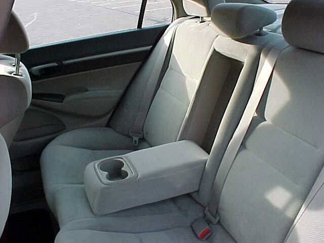 Used 2009 Honda Civic EX image 9