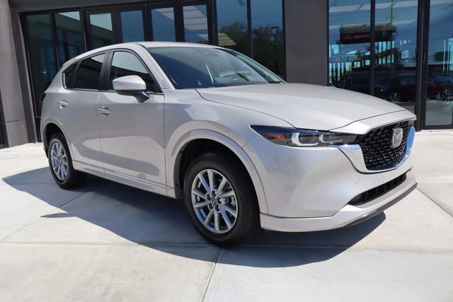 Used 2025 MAZDA CX-5 AWD 2.5 S w/ Select Package