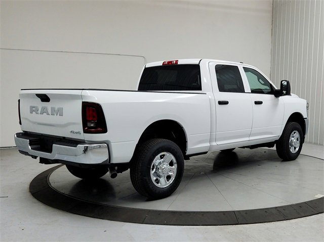 New 2026 RAM 2500 Tradesman w/ Chrome Appearance Group image 7