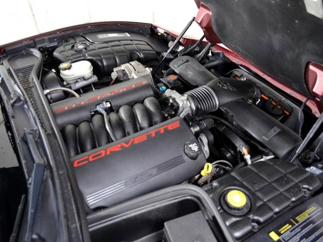 Used 2003 Chevrolet Corvette Convertible w/ Preferred Equipment Group1 image 24