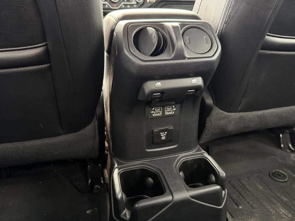Used 2021 Jeep Gladiator Overland AWD/4WD image 26