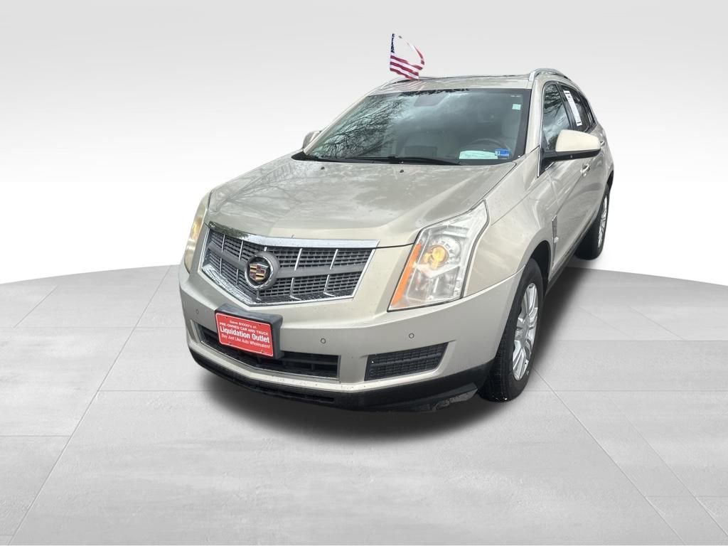 Used 2010 Cadillac SRX Luxury image 3