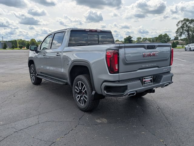New 2026 GMC Sierra 1500 AT4 w/ AT4 Premium Package AWD/4WD image 5