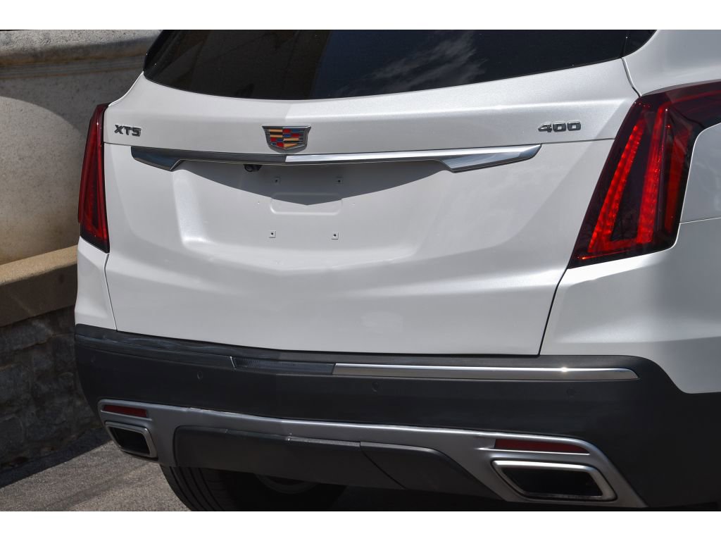 Used 2025 Cadillac XT5 Premium Luxury image 29