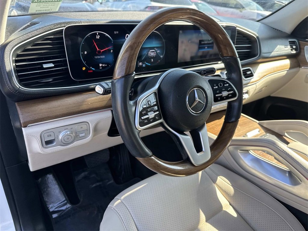 Used 2022 Mercedes-Benz GLE 350 image 34