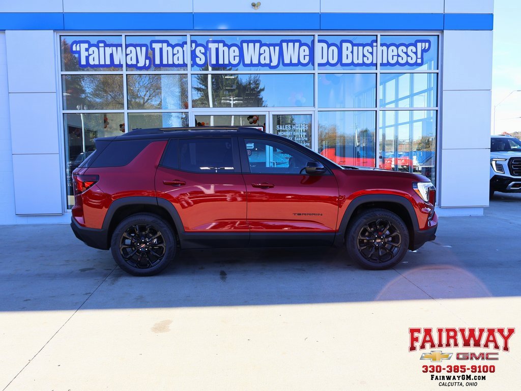 New 2026 GMC Terrain Elevation w/ Elevation Premium Package