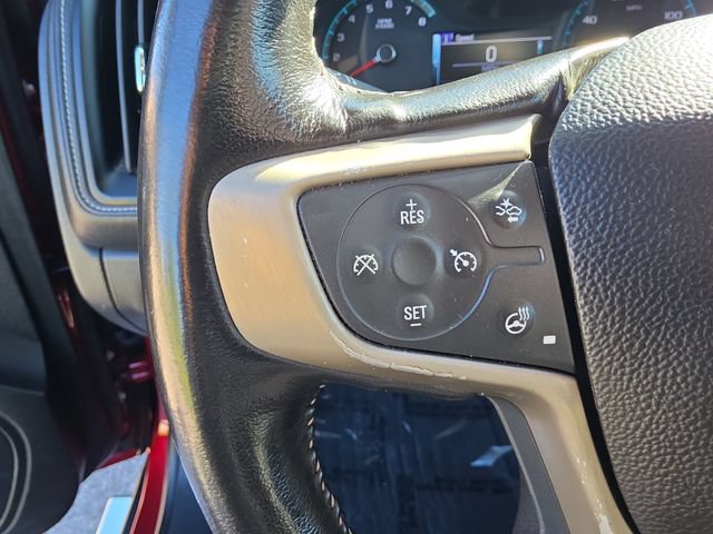 Certified 2017 GMC Canyon Denali AWD/4WD image 22