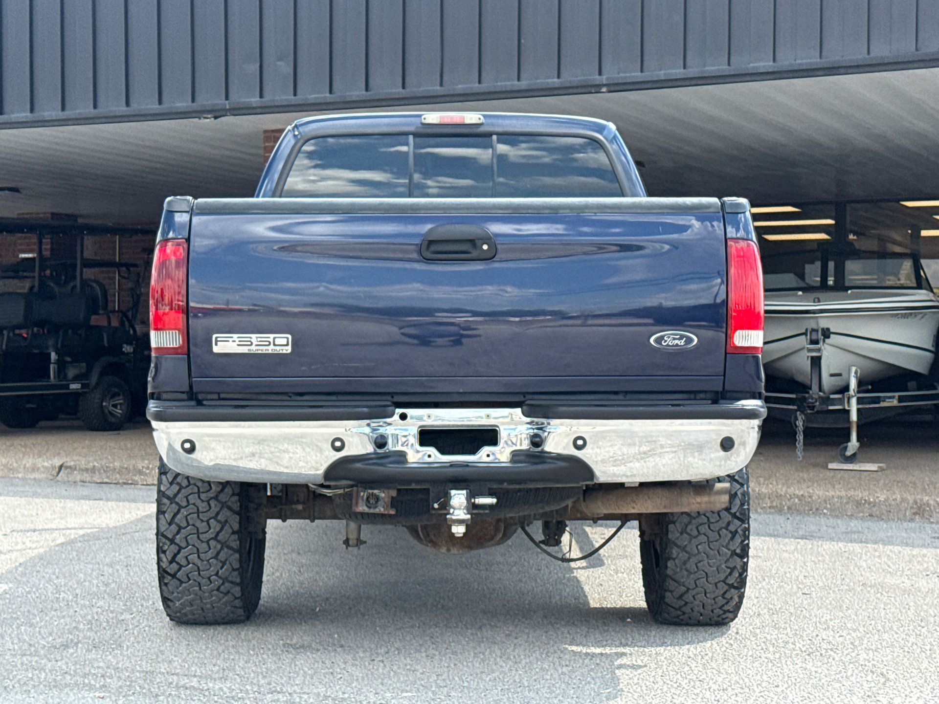 Used 2007 Ford F350 Lariat AWD/4WD image 9