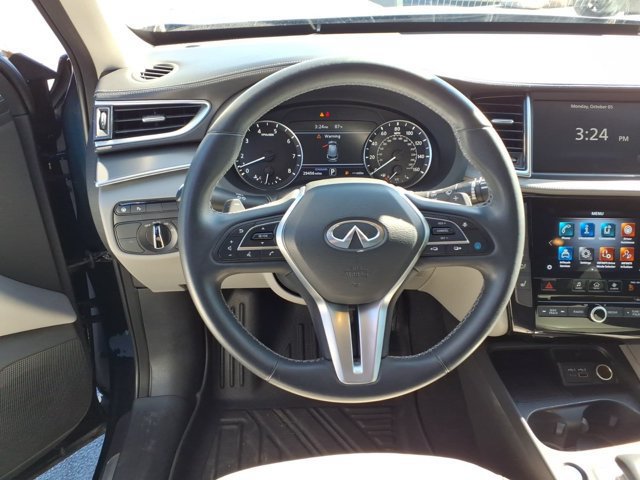 Used 2024 INFINITI QX50 Luxe FWD image 7