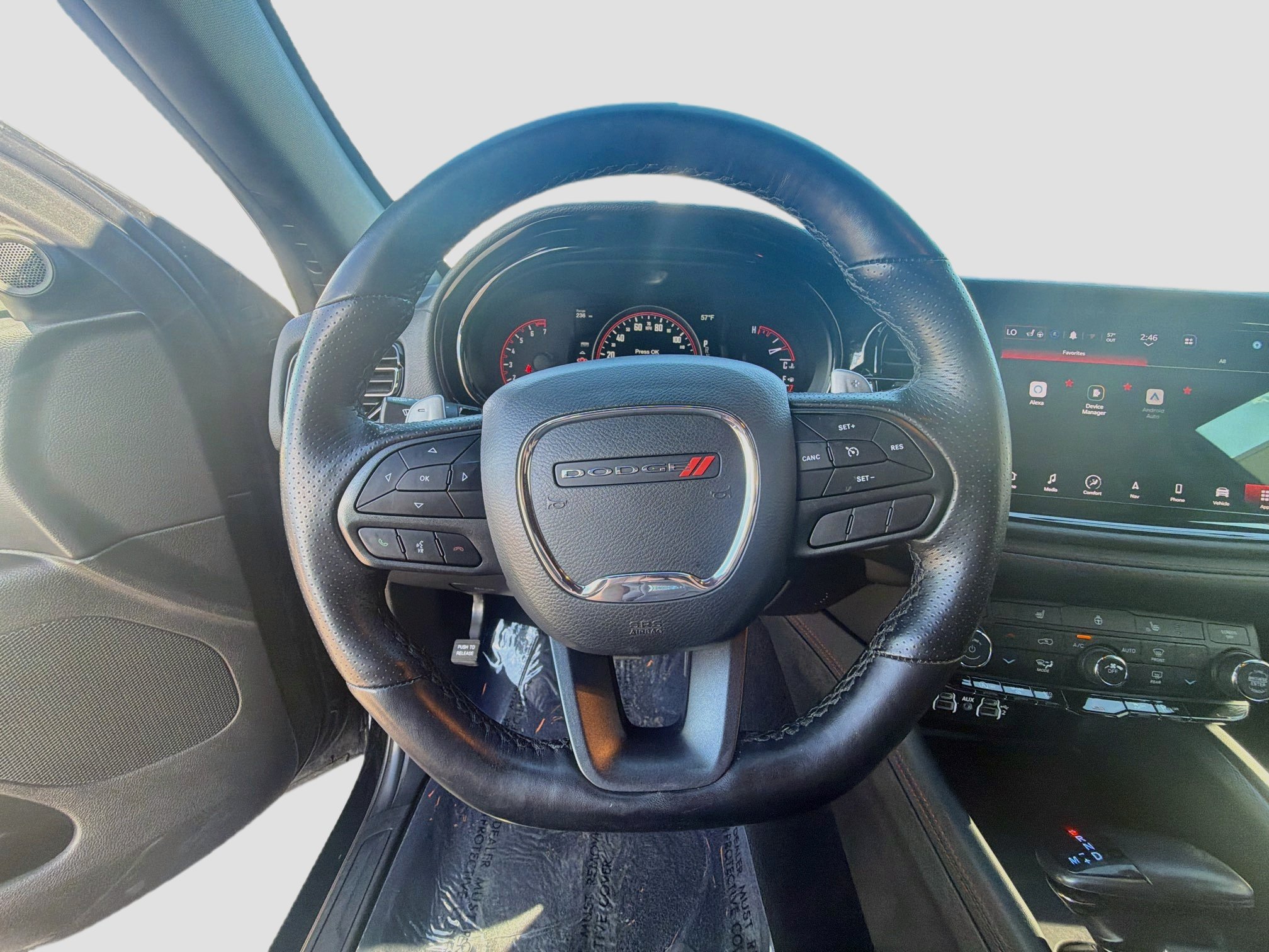 Used 2025 Dodge Durango GT AWD/4WD image 18