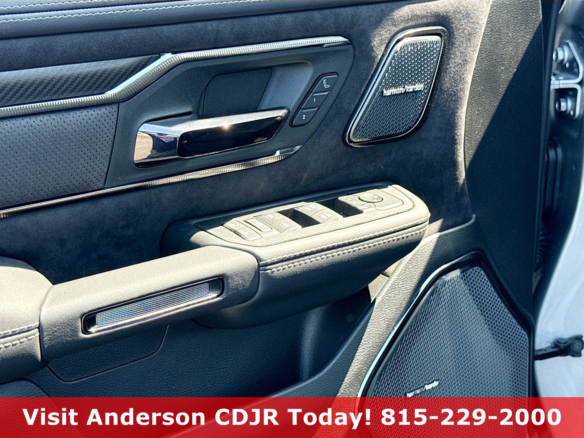 New 2026 RAM 1500 RHO w/ RHO Level 1 Equipment Group AWD/4WD image 8