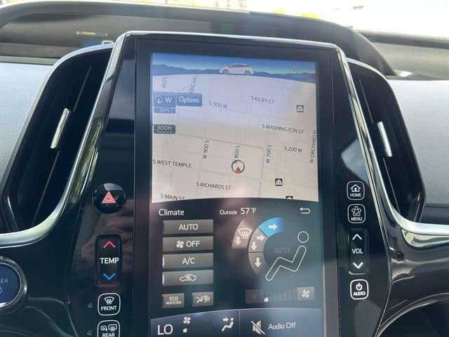 Certified 2022 Toyota Prius Limited w/ Premium Convenience Package image 20