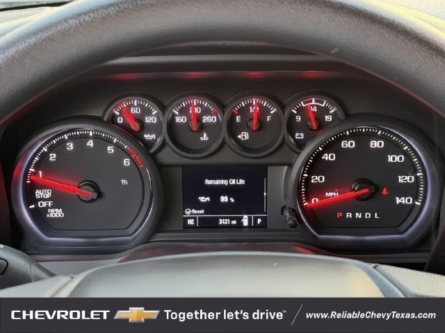 Used 2026 Chevrolet Silverado 1500 Custom RWD image 17