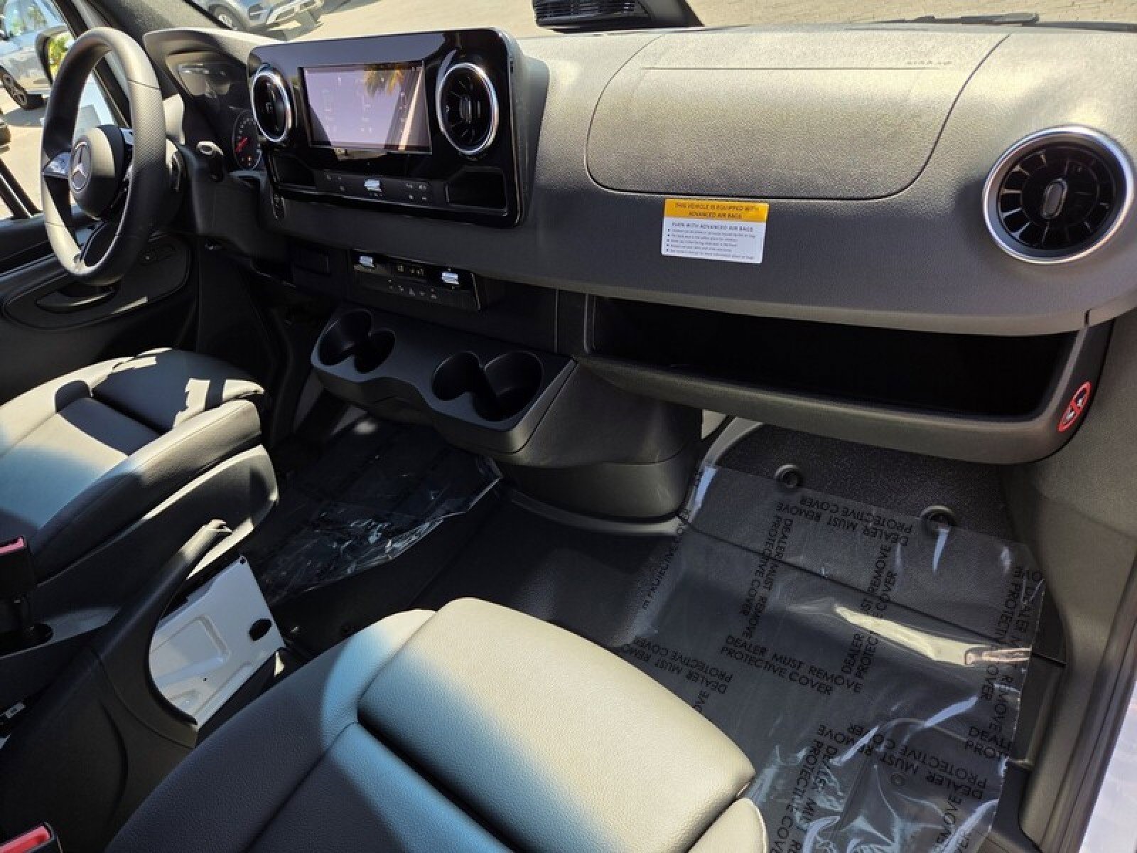 New 2026 Mercedes-Benz Sprinter 2500 image 21