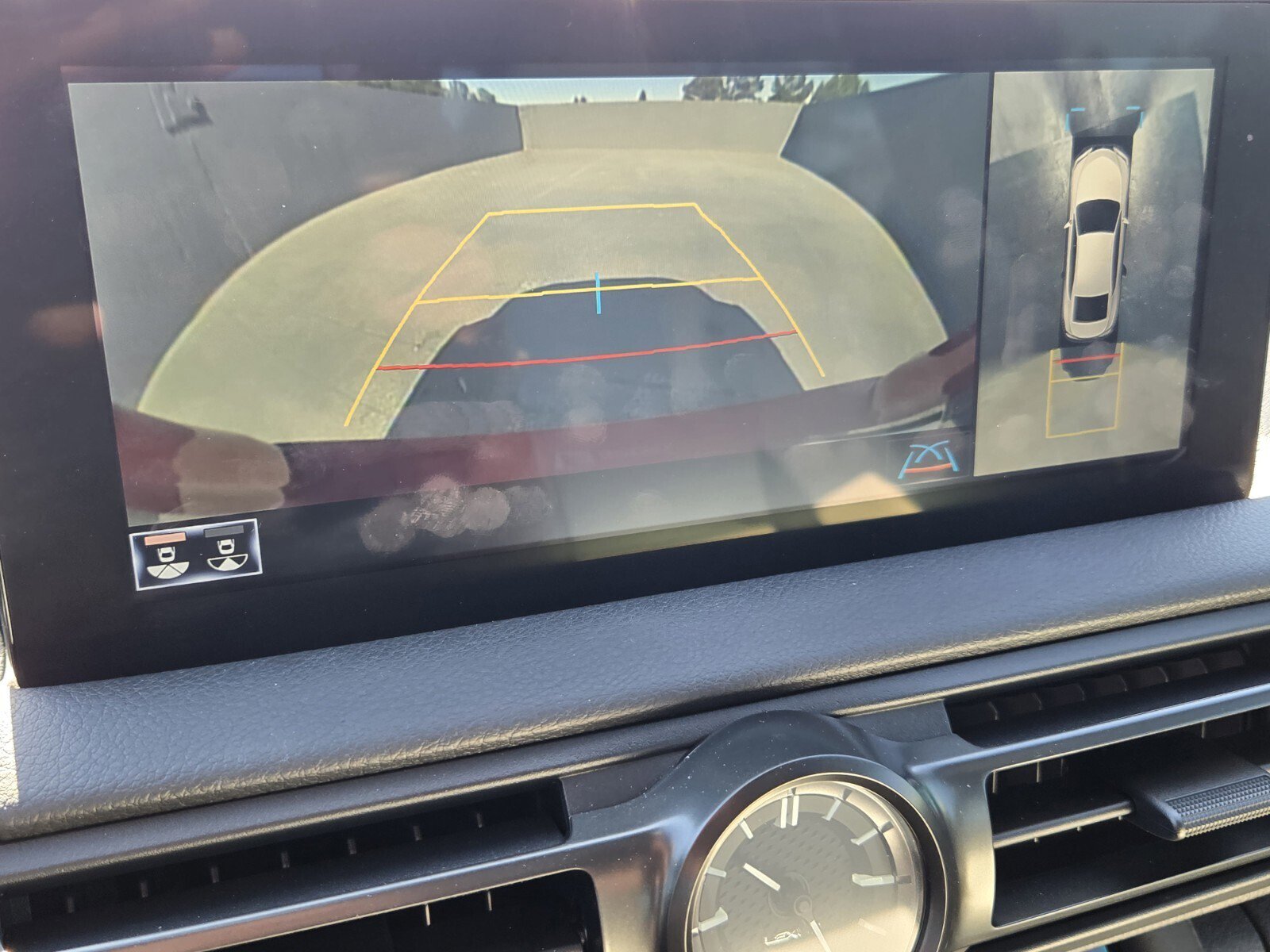 Certified 2025 Lexus IS 350 F Sport image 23