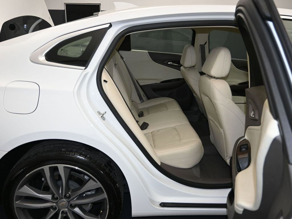 Certified 2024 Chevrolet Malibu LT image 27