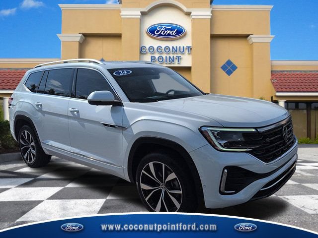 Used 2024 Volkswagen Atlas SEL Premium R-Line