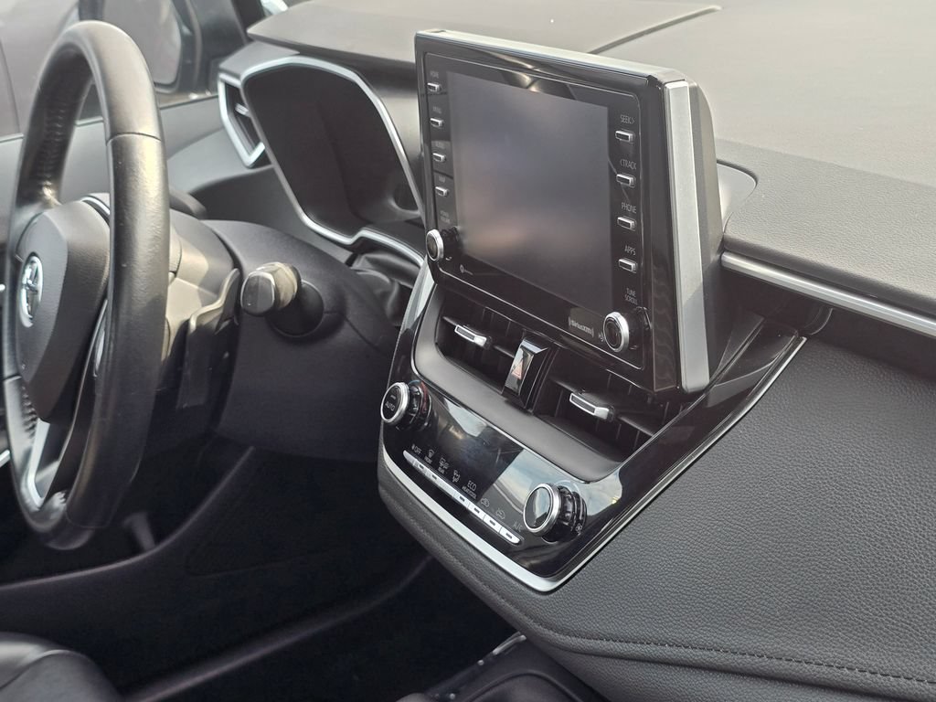 Certified 2022 Toyota Corolla XSE FWD image 15