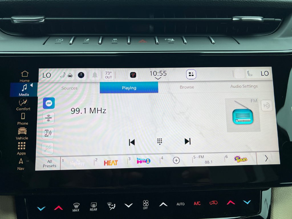 New 2027 Jeep Grand Cherokee L Limited AWD/4WD image 8