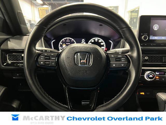 Used 2025 Honda Civic Sport image 12