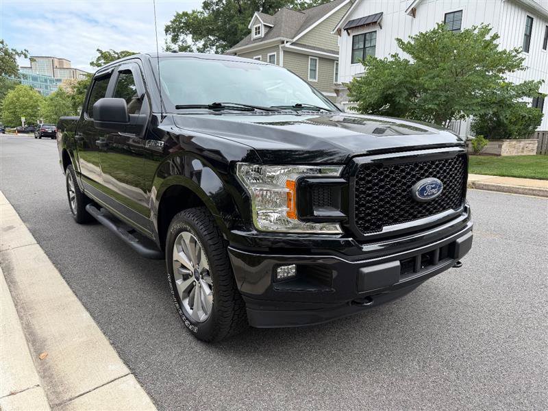 Used 2018 Ford F150 XL w/ Equipment Group 101A Mid AWD/4WD image 5