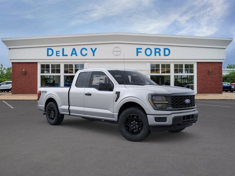 New 2026 Ford F150 STX image 1