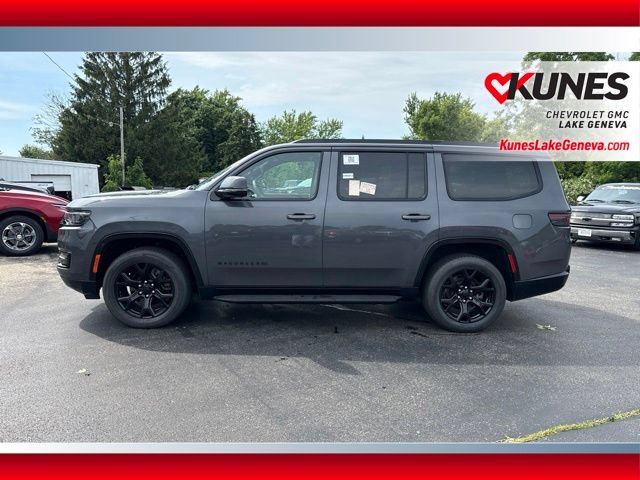 Used 2024 Jeep Wagoneer Series II AWD/4WD image 9