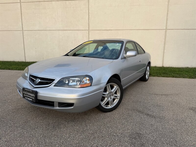 Used 2003 Acura CL Type-S FWD image 5