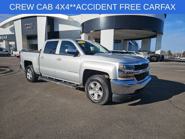 Used 2017 Chevrolet Silverado 1500 LT image 29