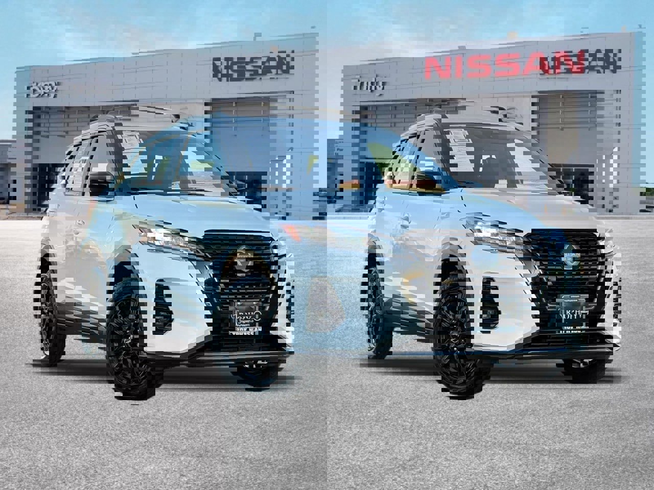 Certified 2023 Nissan Kicks SR w/ Exterior Package