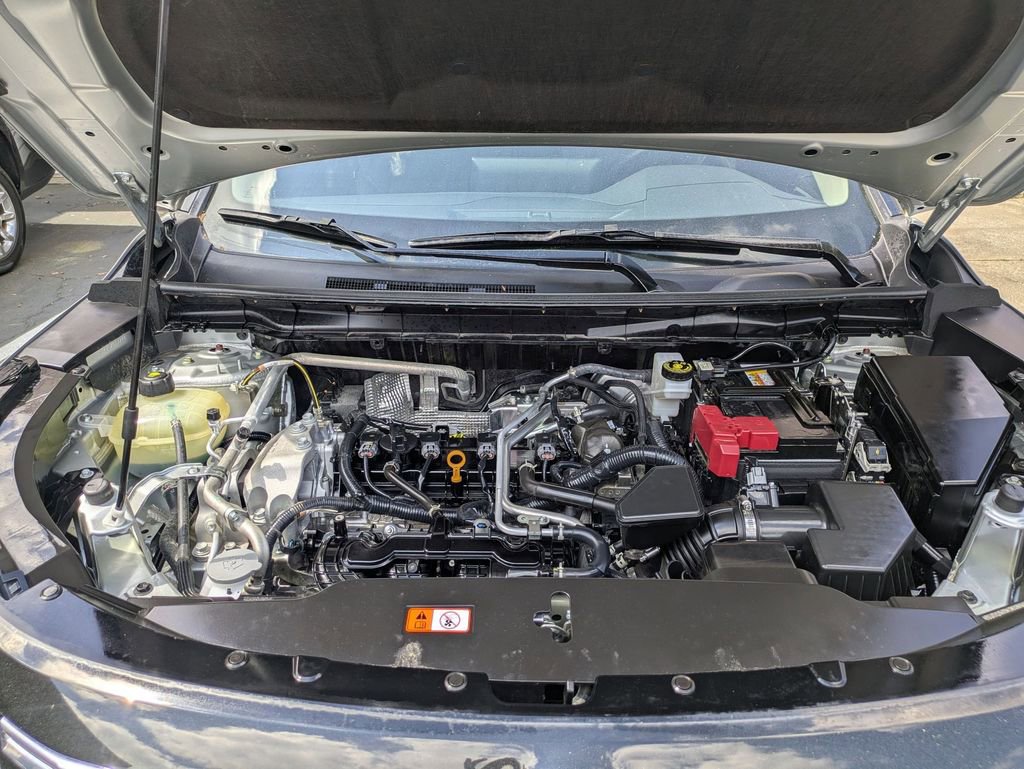 Used 2025 Mitsubishi Outlander SE AWD/4WD image 35