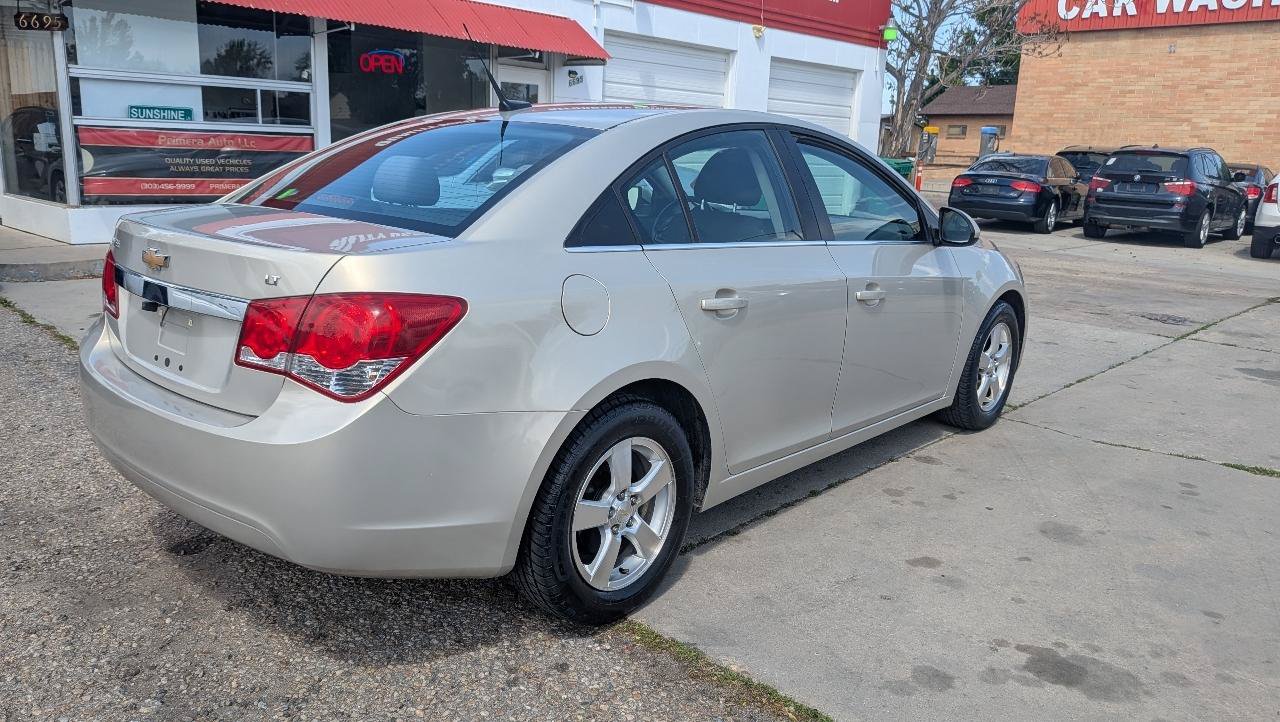 Used 2012 Chevrolet Cruze LT FWD image 5