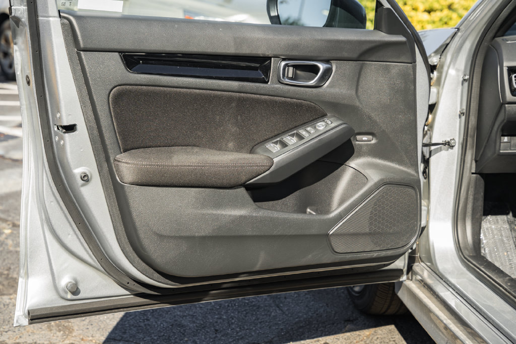 Used 2026 Honda Civic Sport Touring image 35