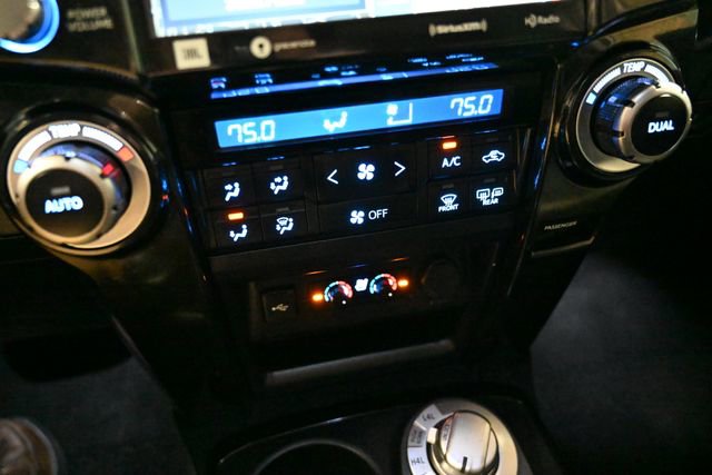 Used 2020 Toyota 4Runner Nightshade image 35