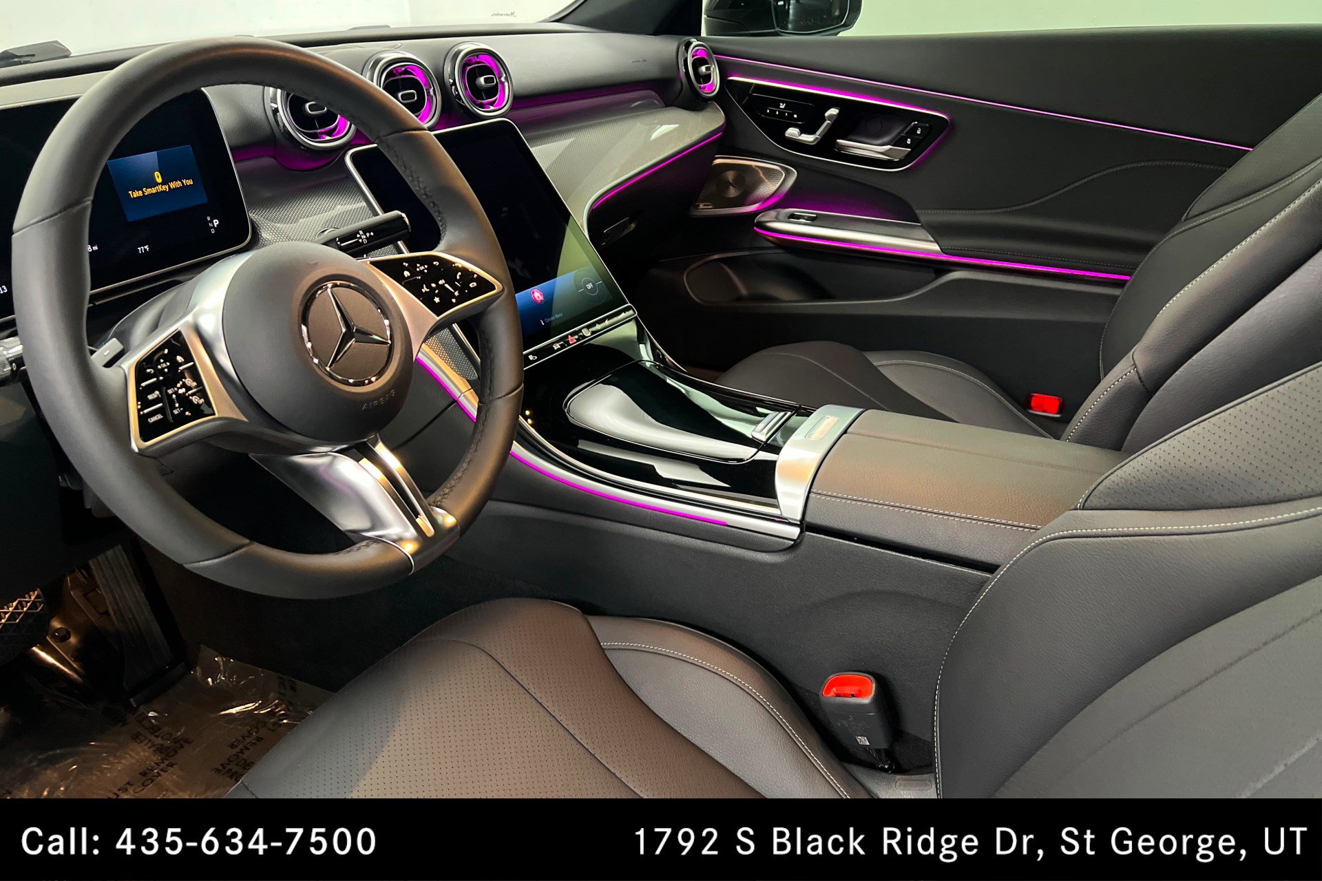 Certified 2026 Mercedes-Benz CLE 300 4MATIC Coupe image 15