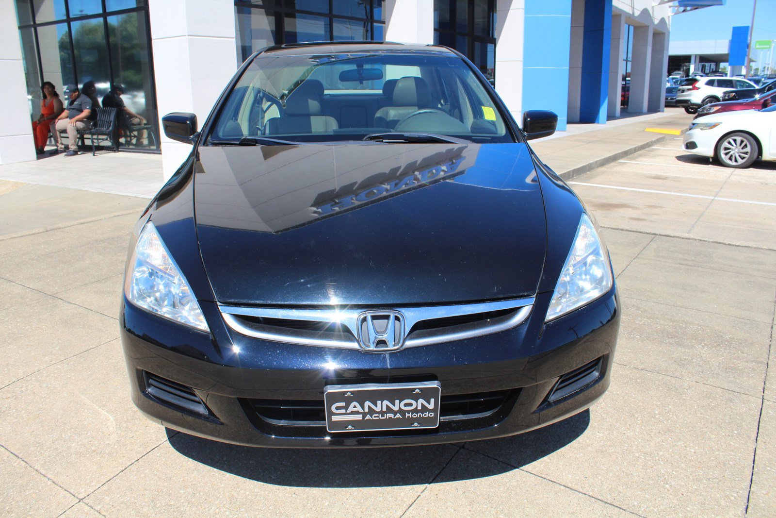 Used 2007 Honda Accord EX-L image 2
