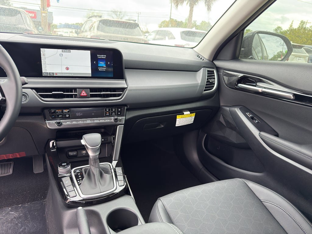 New 2026 Kia Seltos EX w/ EX Sunroof Package FWD image 22